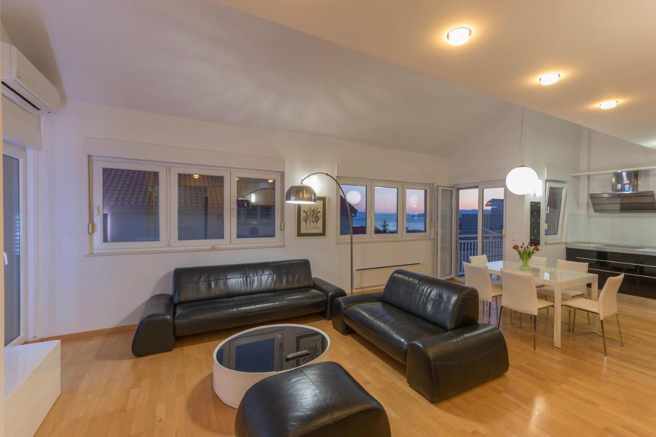 Apartman Marla Makarska Zewnętrze zdjęcie
