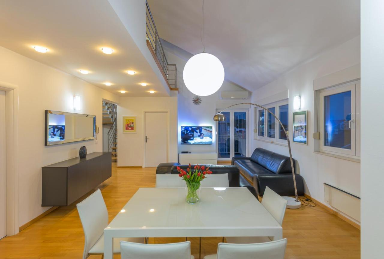 Apartman Marla Makarska Zewnętrze zdjęcie