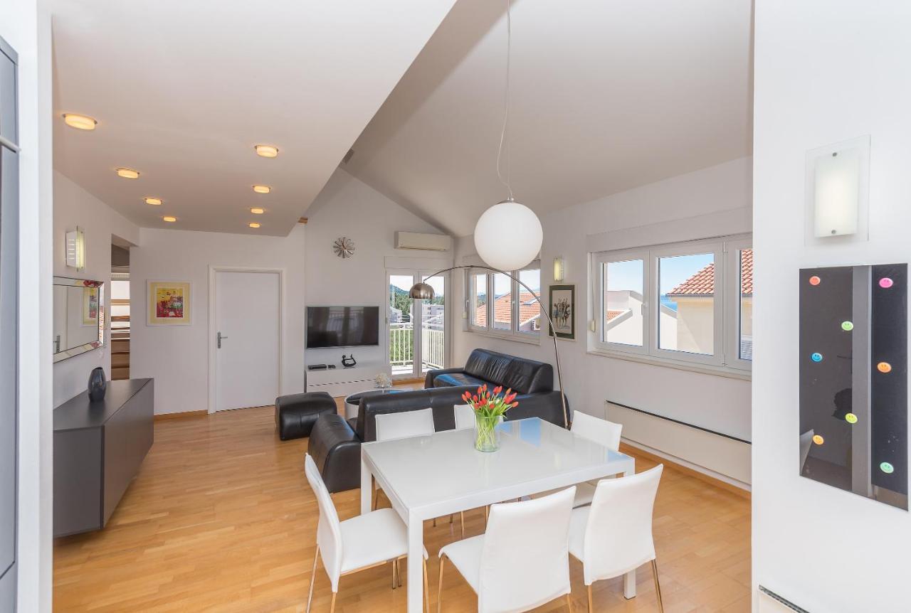 Apartman Marla Makarska Zewnętrze zdjęcie