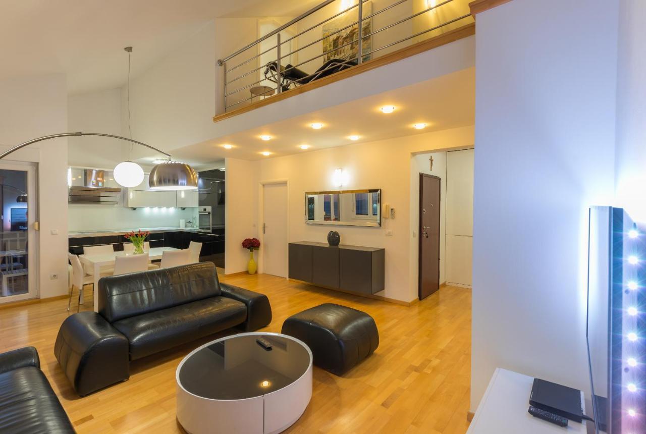 Apartman Marla Makarska Zewnętrze zdjęcie