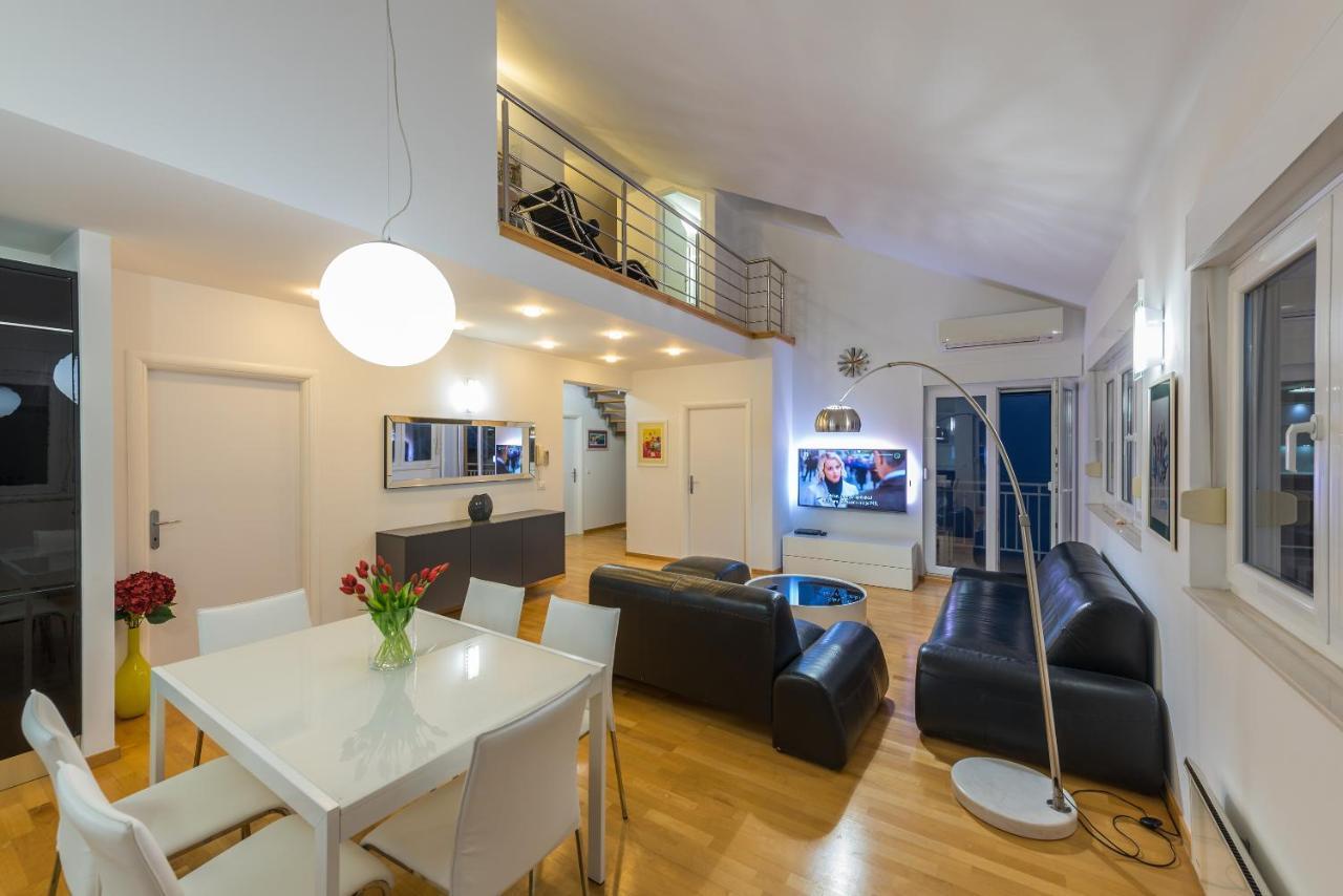 Apartman Marla Makarska Zewnętrze zdjęcie
