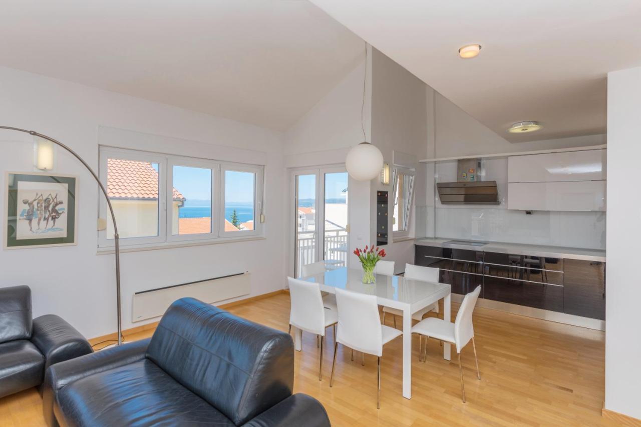 Apartman Marla Makarska Zewnętrze zdjęcie