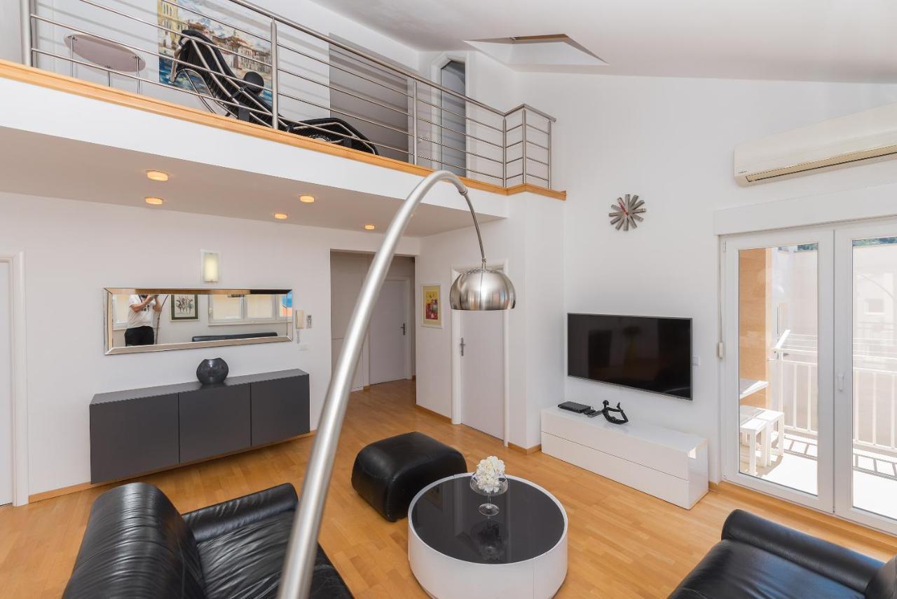 Apartman Marla Makarska Zewnętrze zdjęcie
