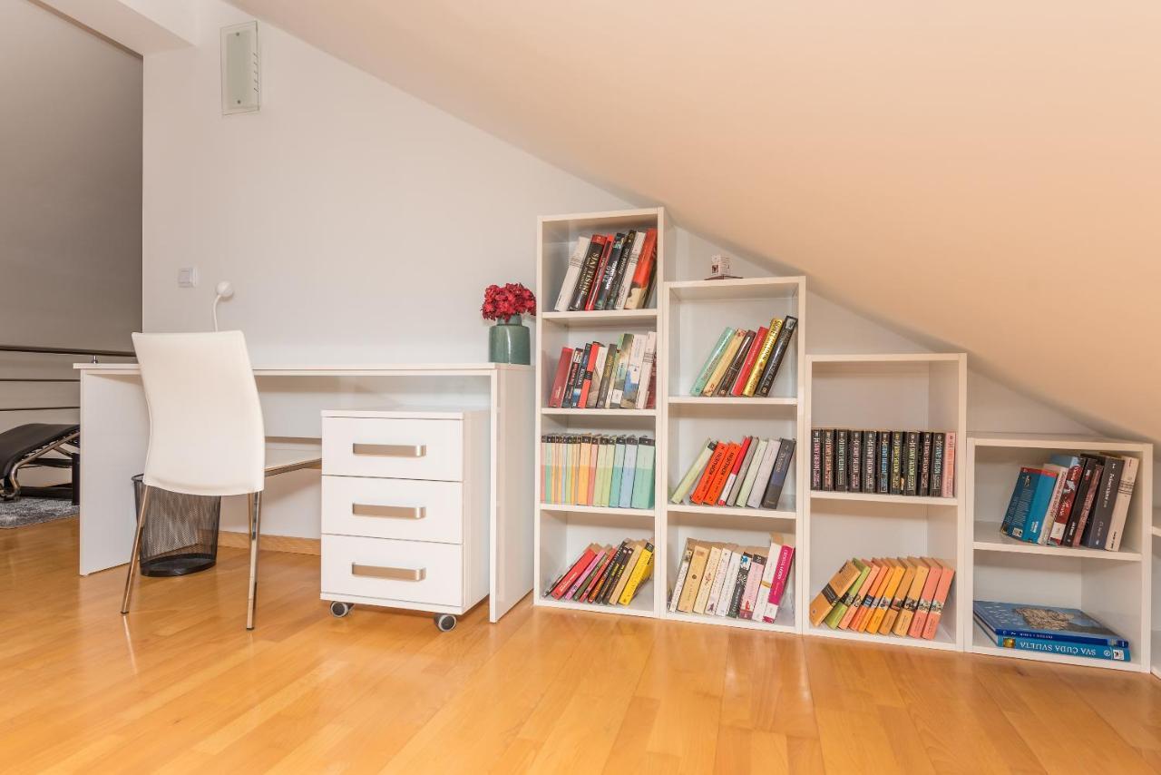 Apartman Marla Makarska Zewnętrze zdjęcie