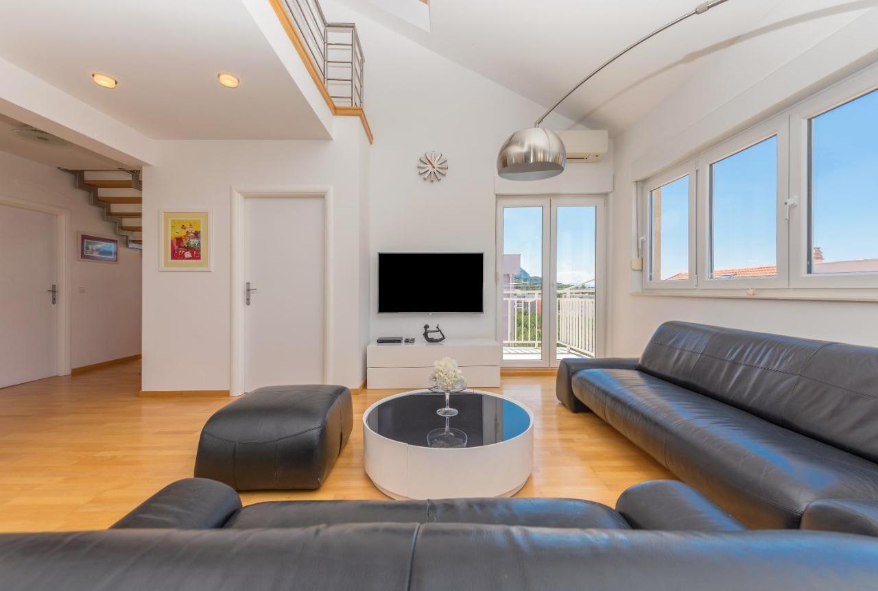 Apartman Marla Makarska Zewnętrze zdjęcie