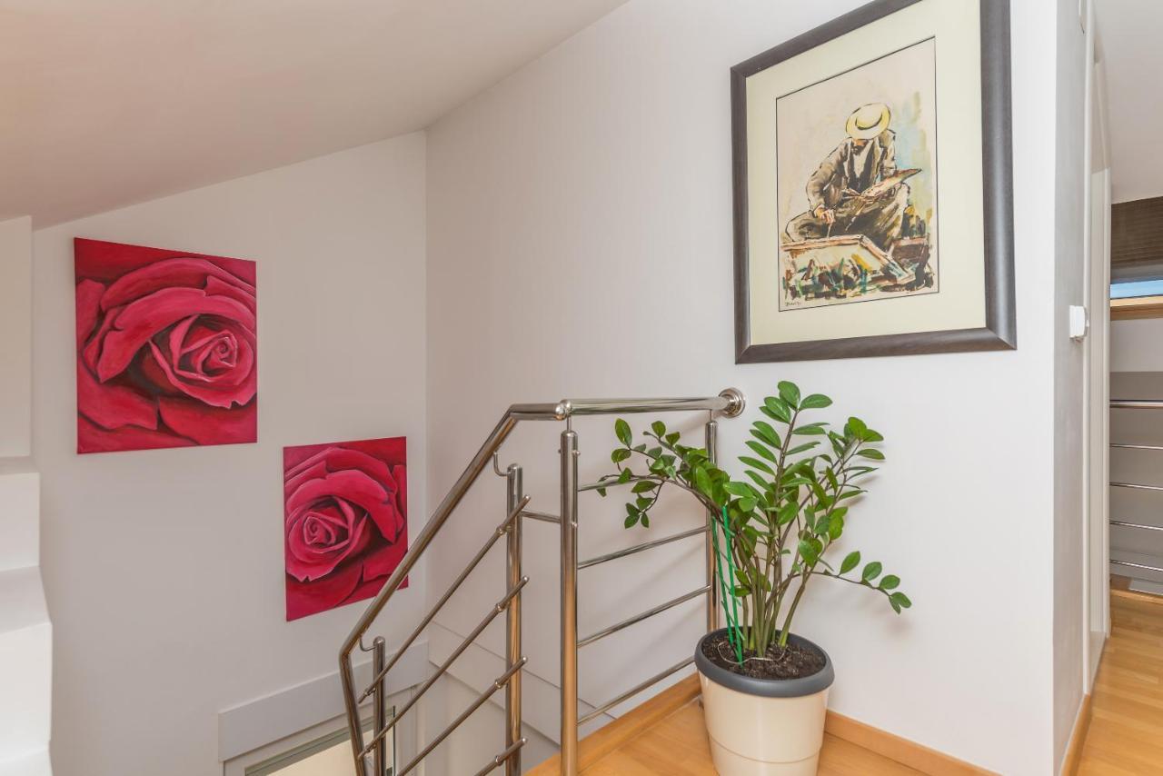 Apartman Marla Makarska Zewnętrze zdjęcie