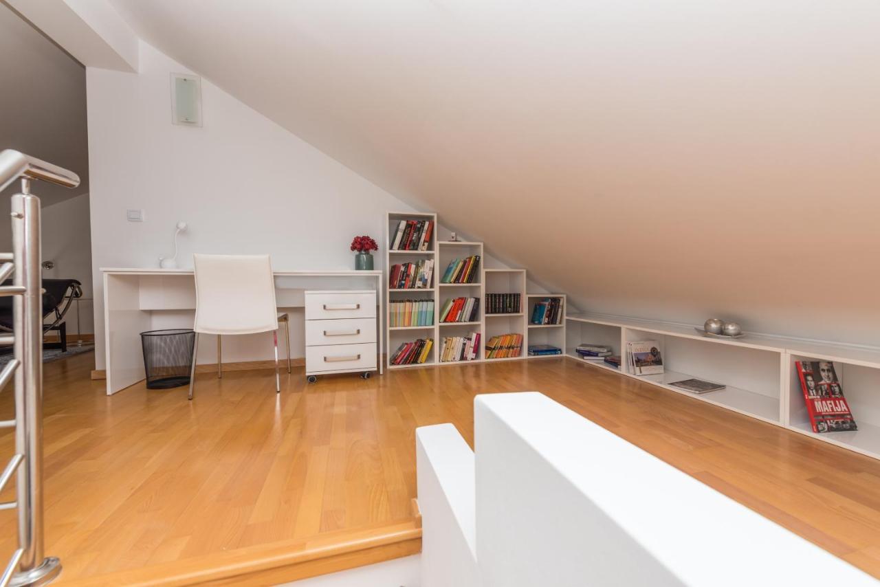Apartman Marla Makarska Zewnętrze zdjęcie
