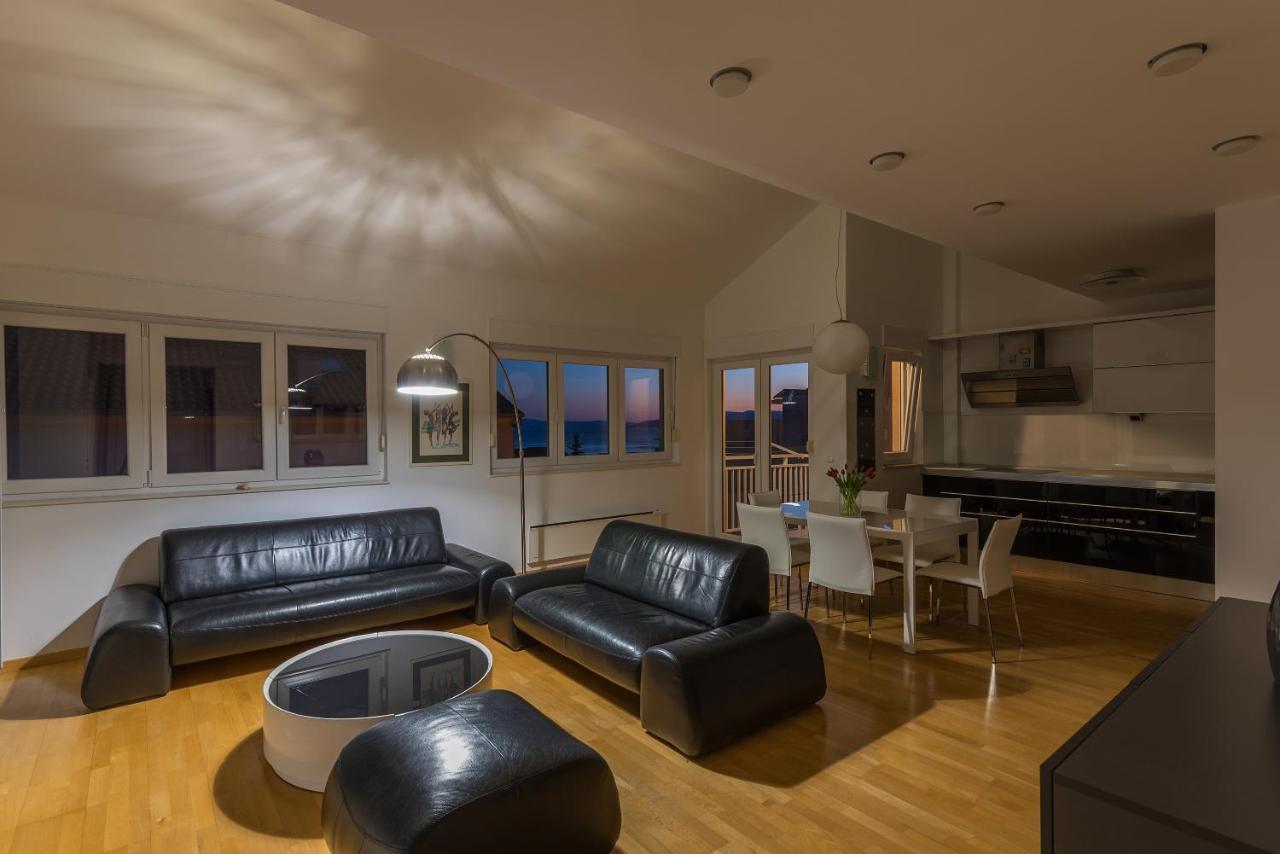 Apartman Marla Makarska Zewnętrze zdjęcie