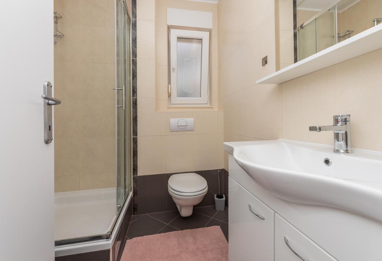 Apartman Marla Makarska Zewnętrze zdjęcie