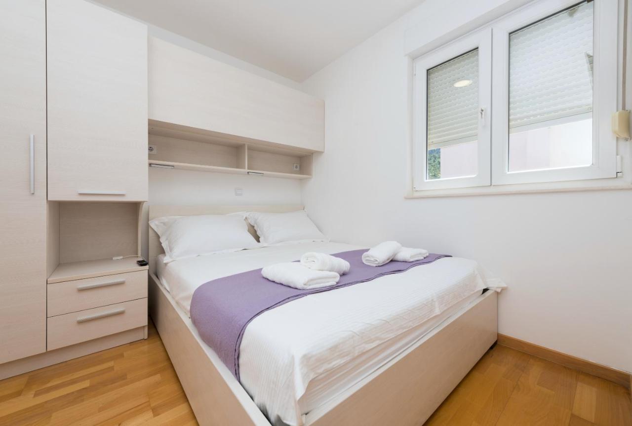 Apartman Marla Makarska Zewnętrze zdjęcie
