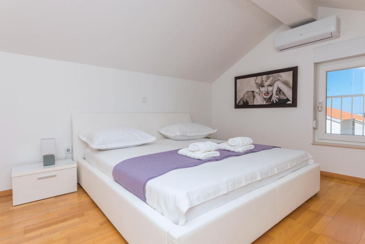 Apartman Marla Makarska Zewnętrze zdjęcie