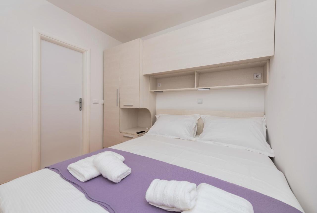 Apartman Marla Makarska Zewnętrze zdjęcie