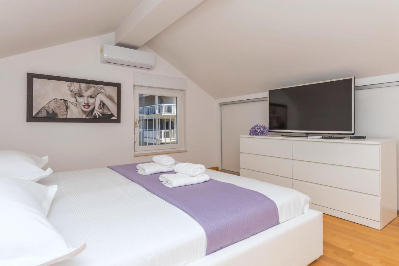 Apartman Marla Makarska Zewnętrze zdjęcie