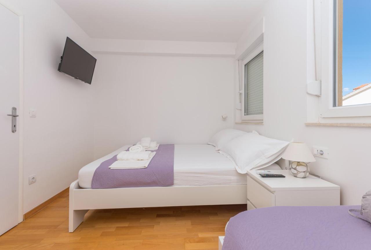 Apartman Marla Makarska Zewnętrze zdjęcie