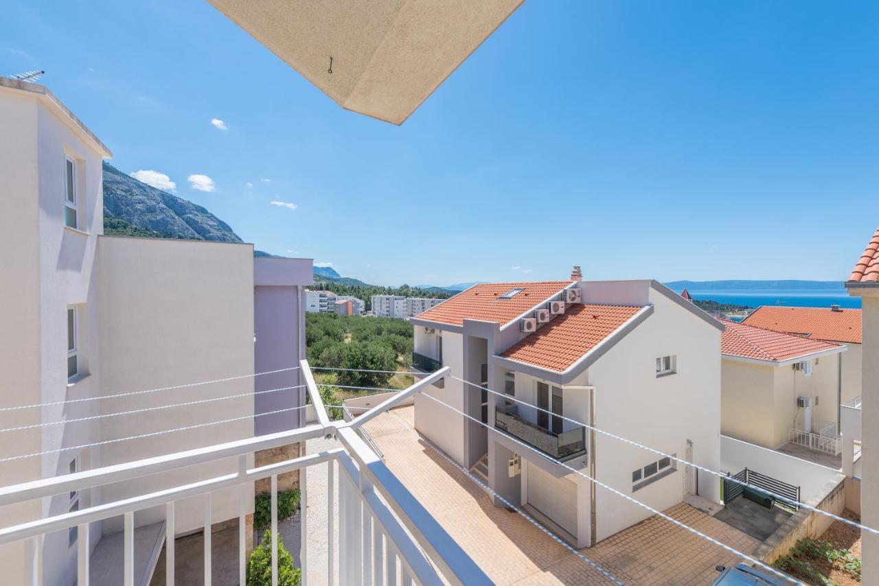Apartman Marla Makarska Zewnętrze zdjęcie