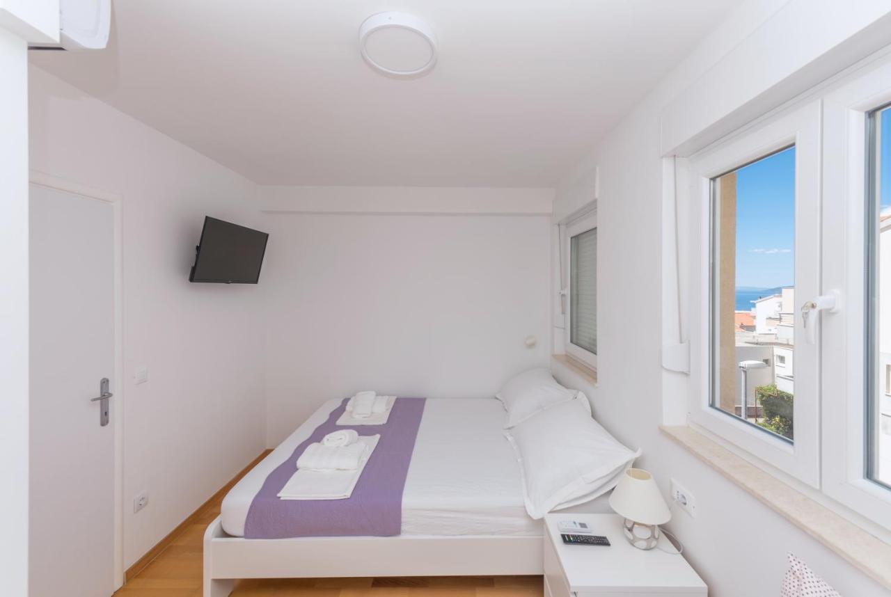 Apartman Marla Makarska Zewnętrze zdjęcie