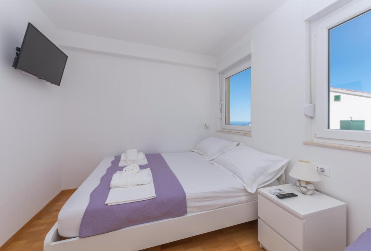Apartman Marla Makarska Zewnętrze zdjęcie