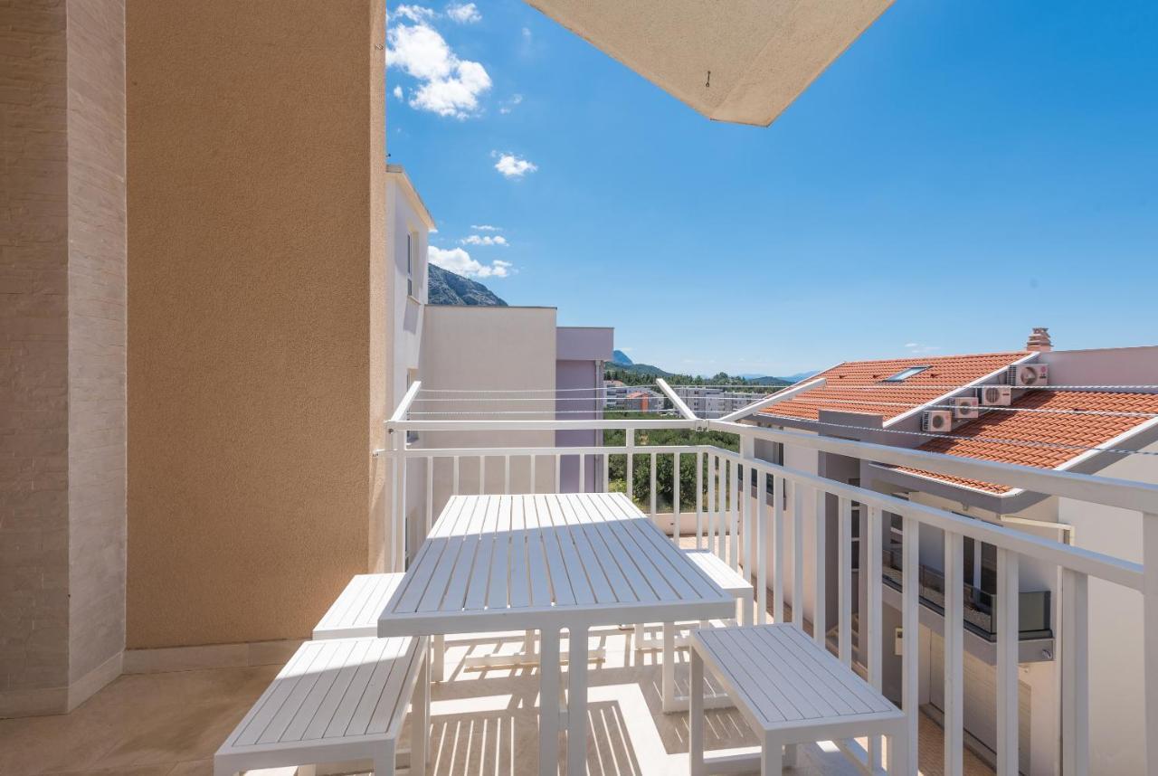 Apartman Marla Makarska Zewnętrze zdjęcie