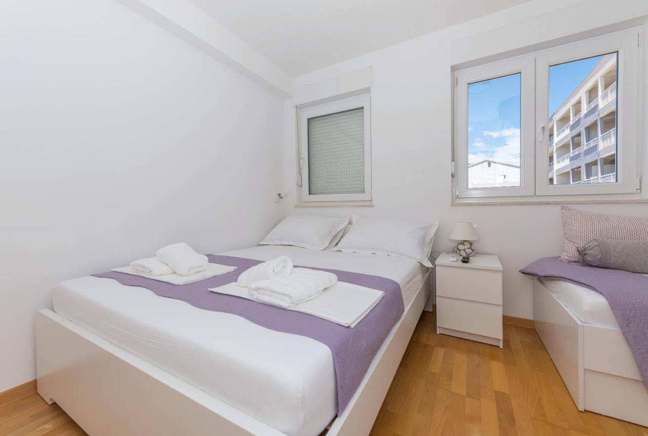 Apartman Marla Makarska Zewnętrze zdjęcie