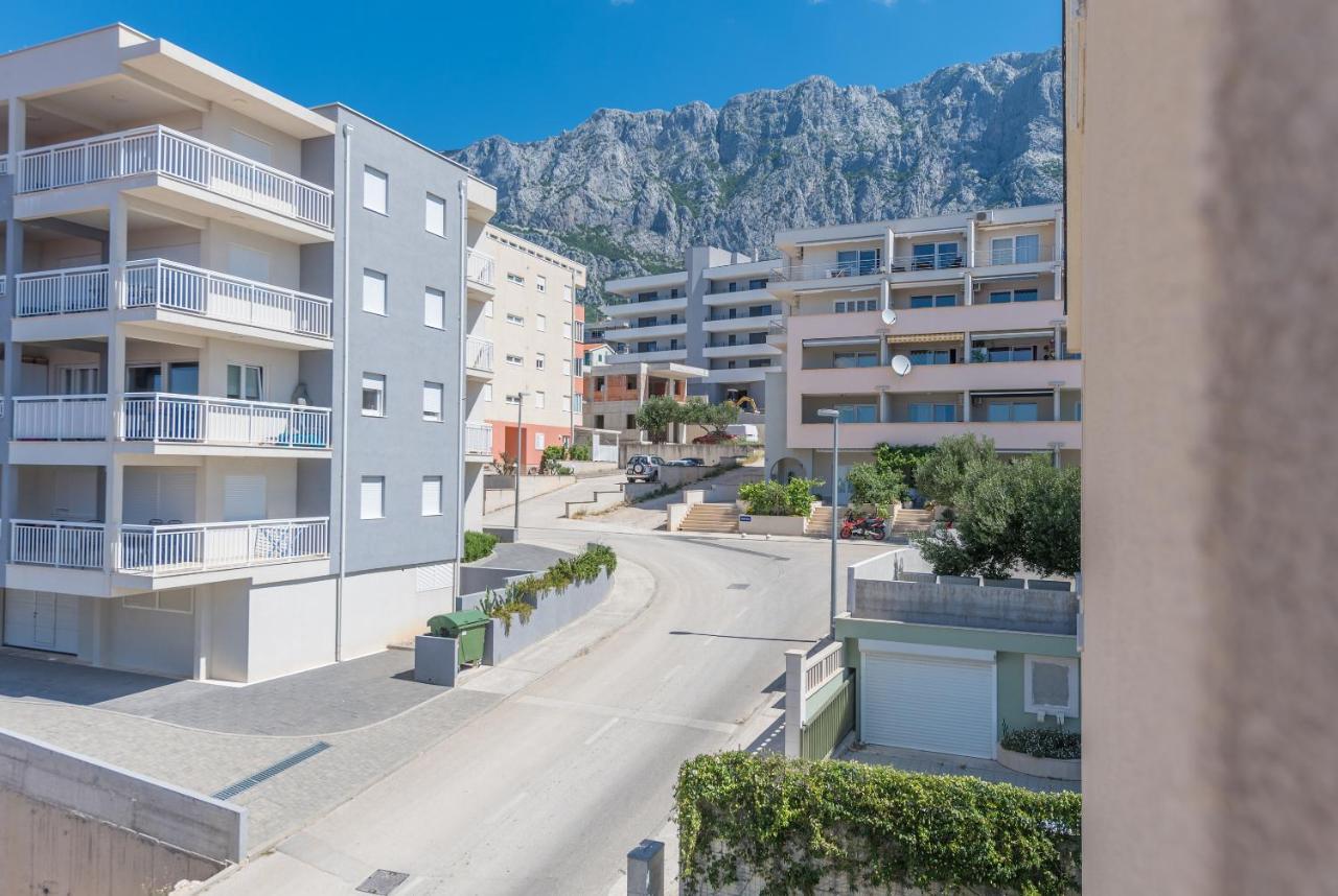 Apartman Marla Makarska Zewnętrze zdjęcie