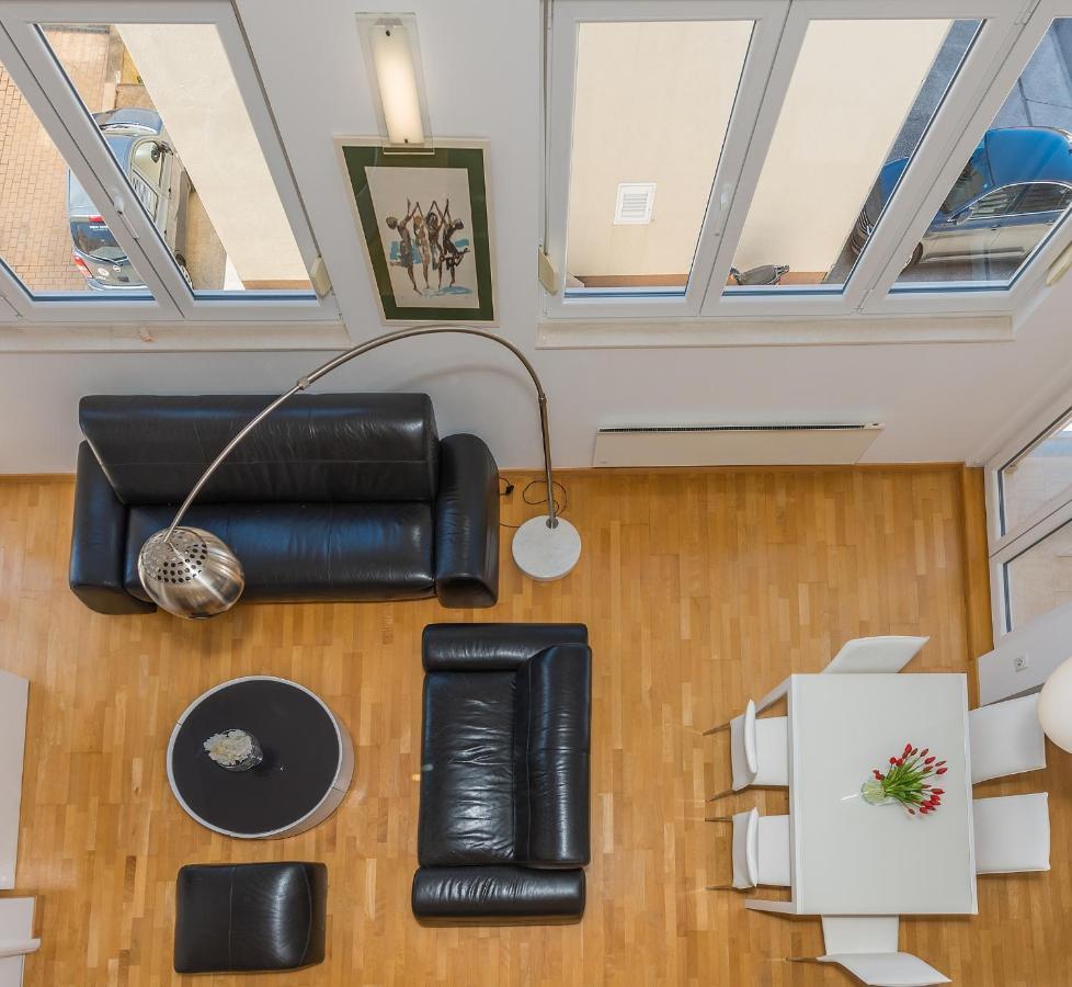 Apartman Marla Makarska Zewnętrze zdjęcie