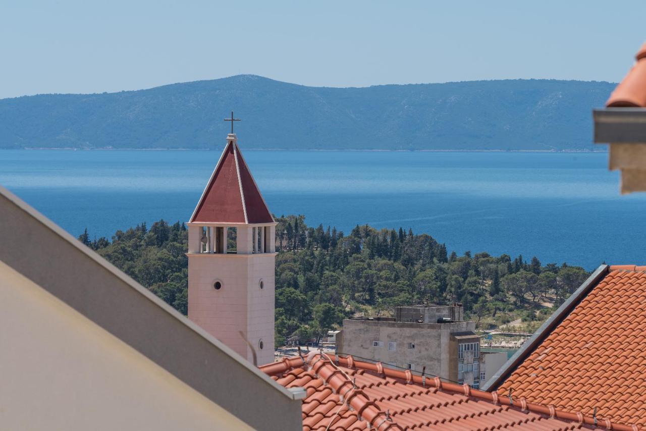 Apartman Marla Makarska Zewnętrze zdjęcie