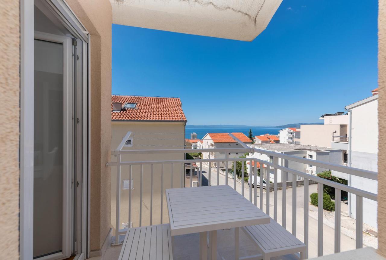 Apartman Marla Makarska Zewnętrze zdjęcie