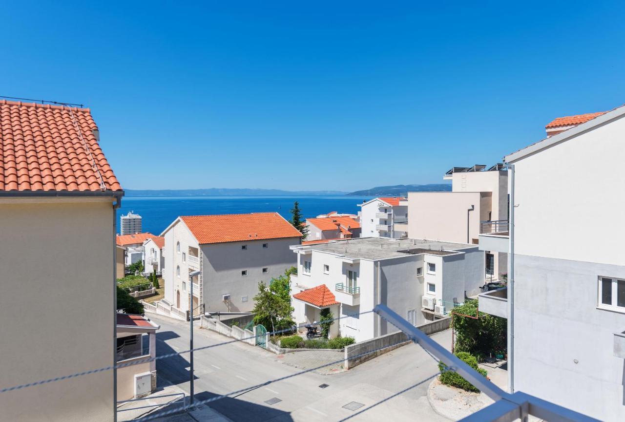Apartman Marla Makarska Zewnętrze zdjęcie