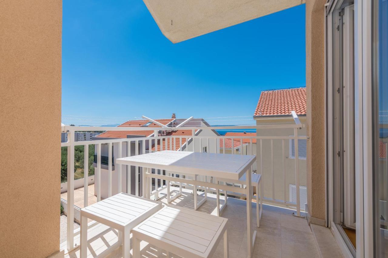 Apartman Marla Makarska Zewnętrze zdjęcie