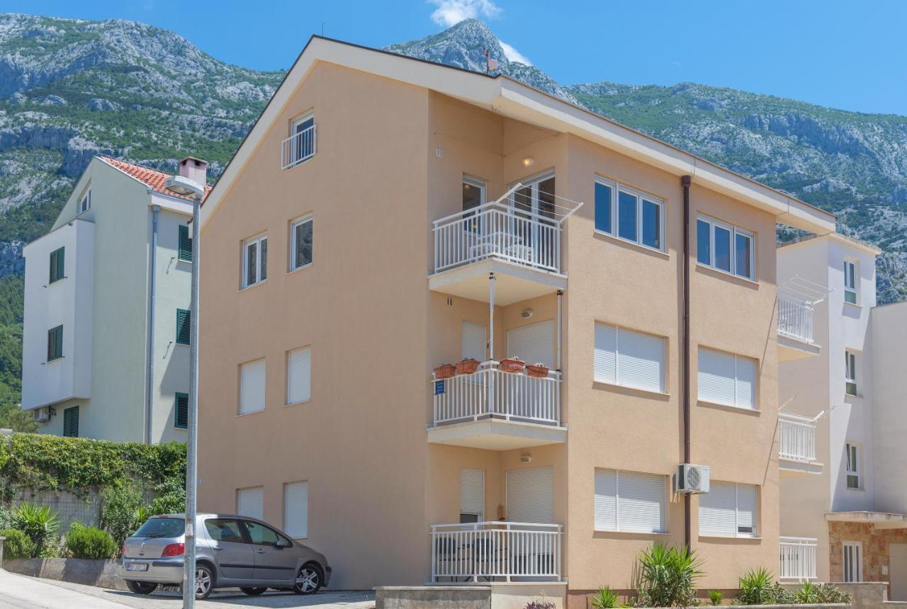 Apartman Marla Makarska Zewnętrze zdjęcie